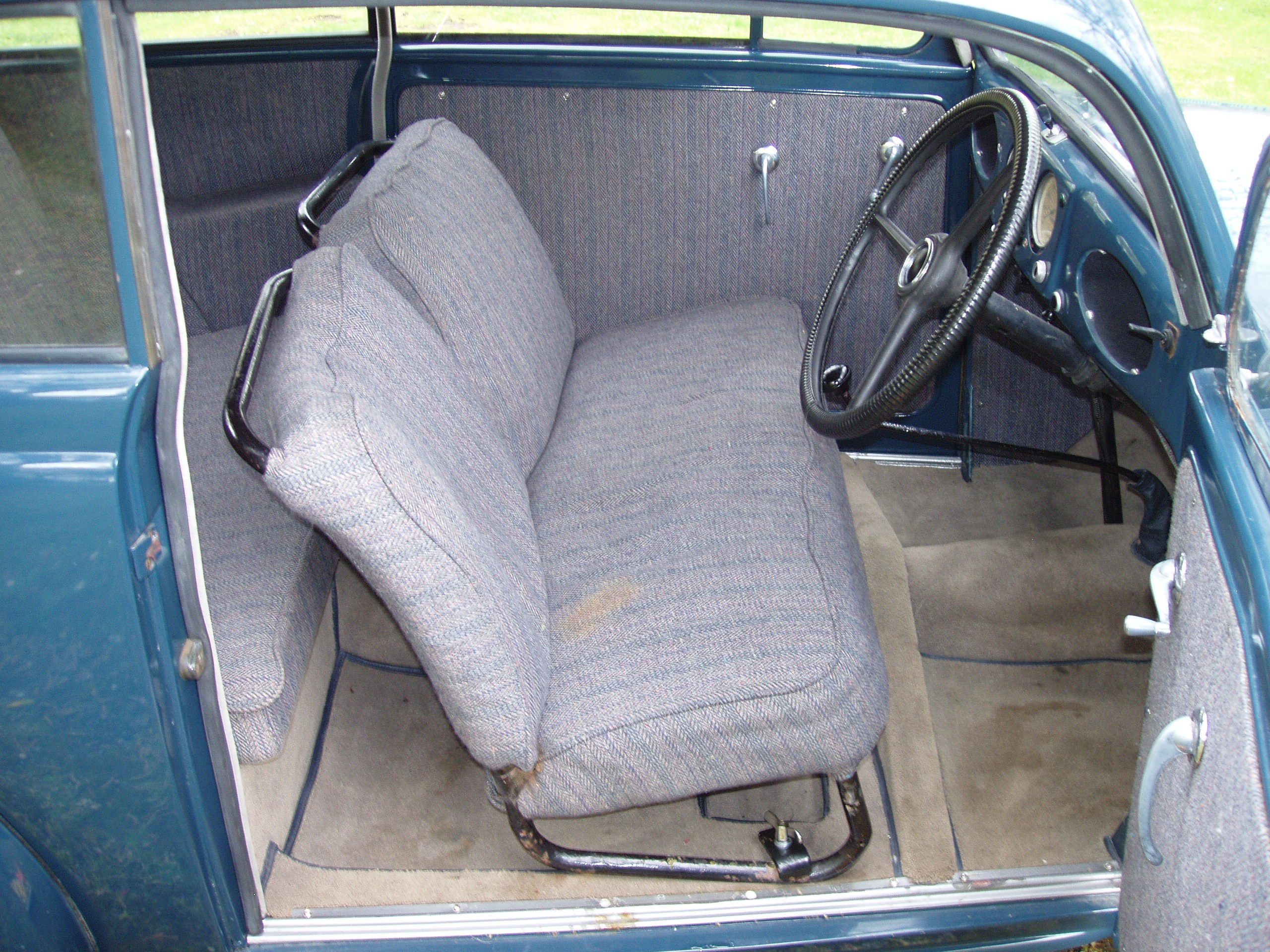 Opel Kadet 2-door Coupe - Image 10