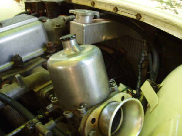 Triumph TR3A - Image 19
