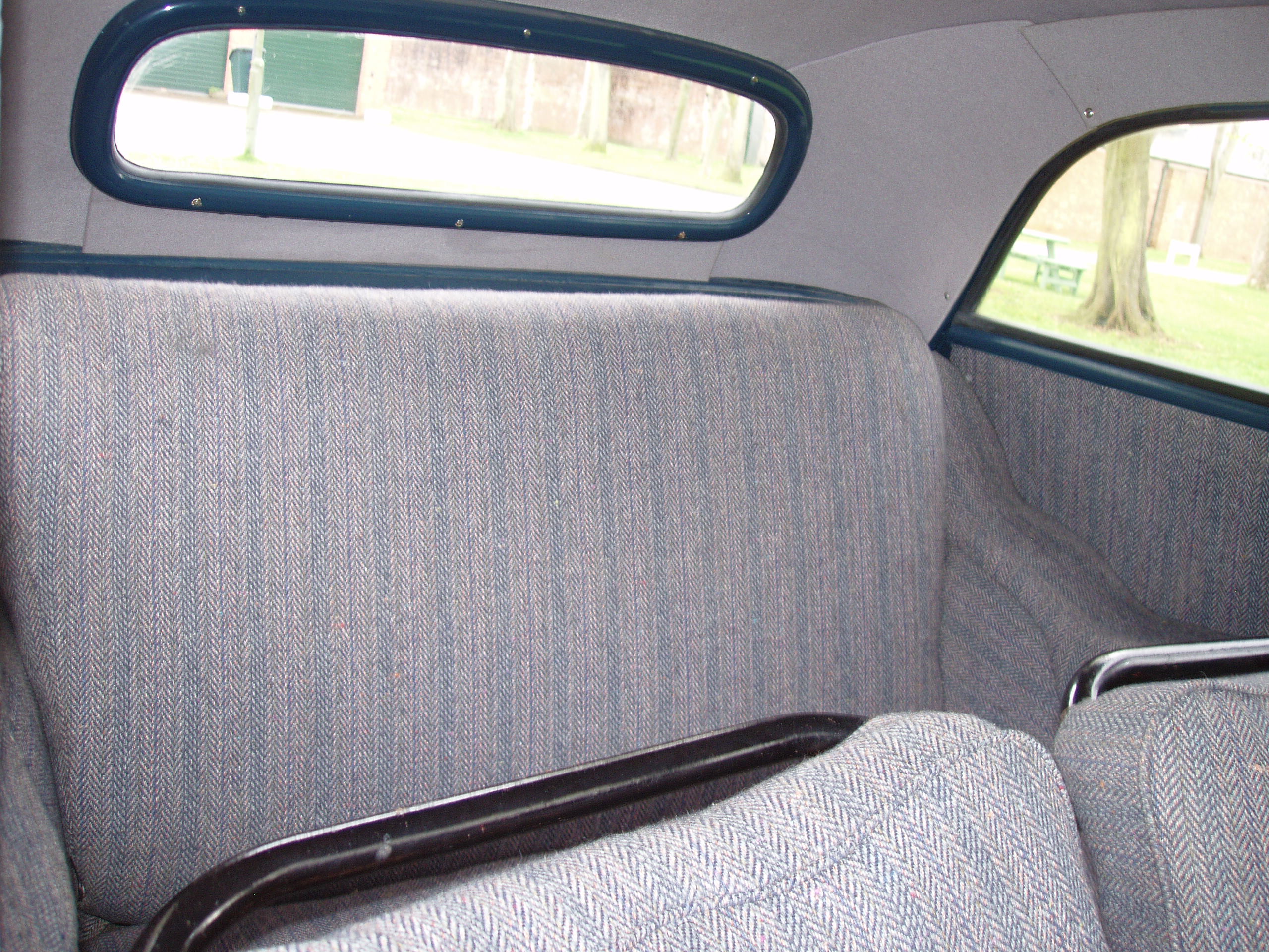 Opel Kadet 2-door Coupe - Image 11
