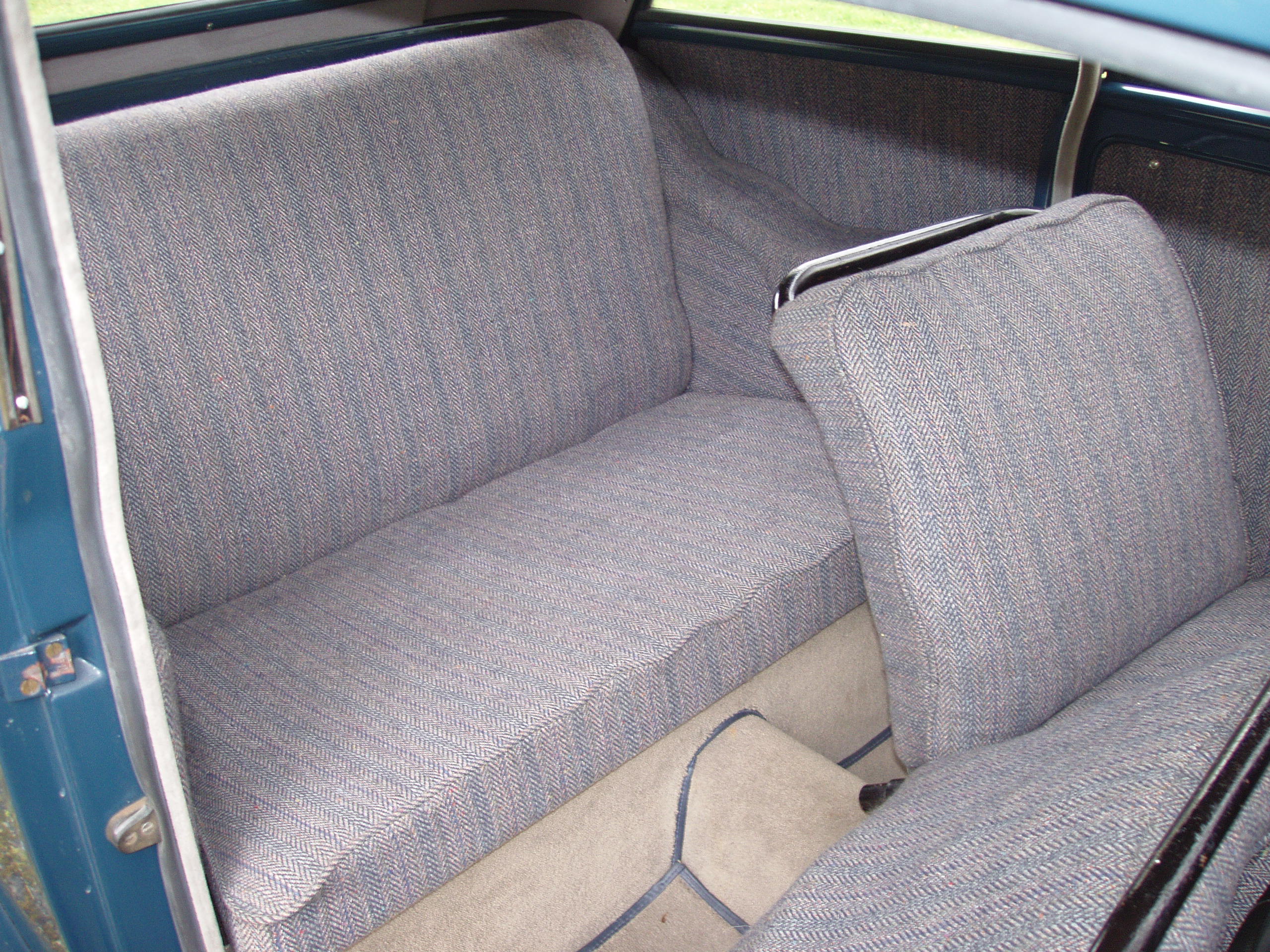 Opel Kadet 2-door Coupe - Image 12