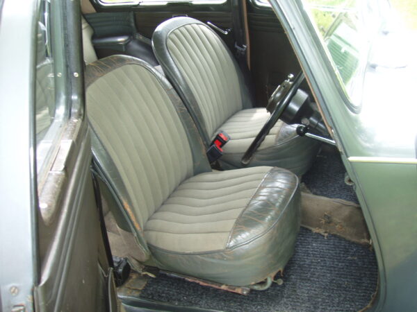 Sunbeam Talbot Ten 4-door Saloon - Image 10