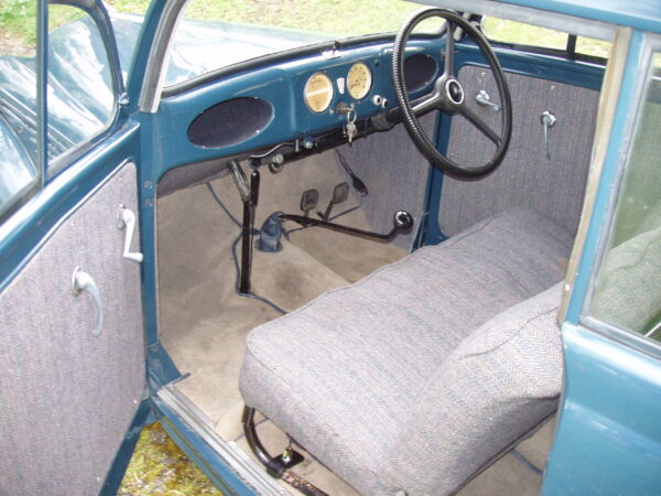 Opel Kadet 2-door Coupe - Image 13