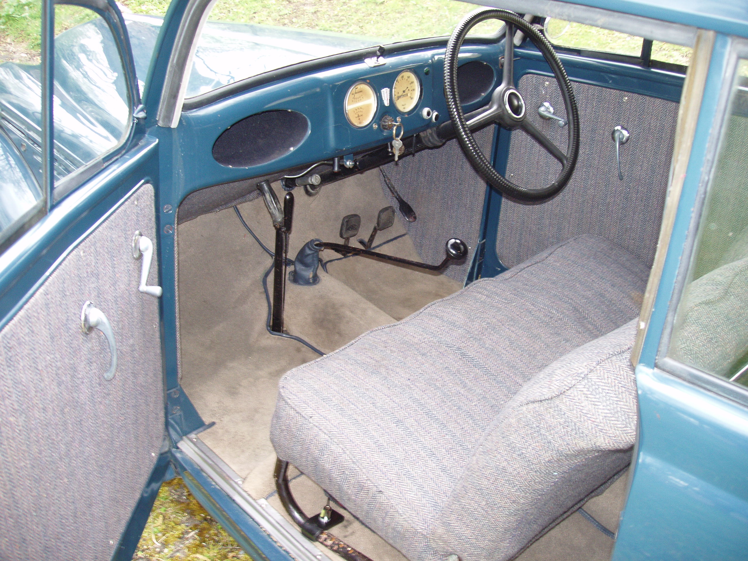 Opel Kadet 2-door Coupe - Image 13