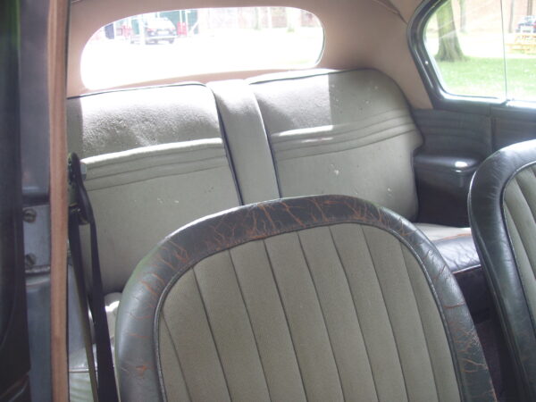 Sunbeam Talbot Ten 4-door Saloon - Image 11