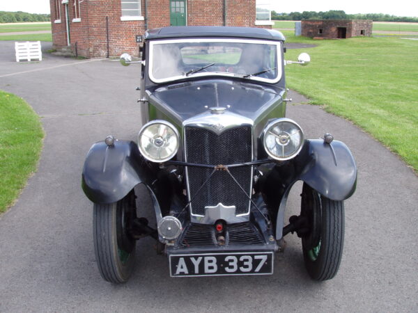 Riley 9 Kestrel - Image 3