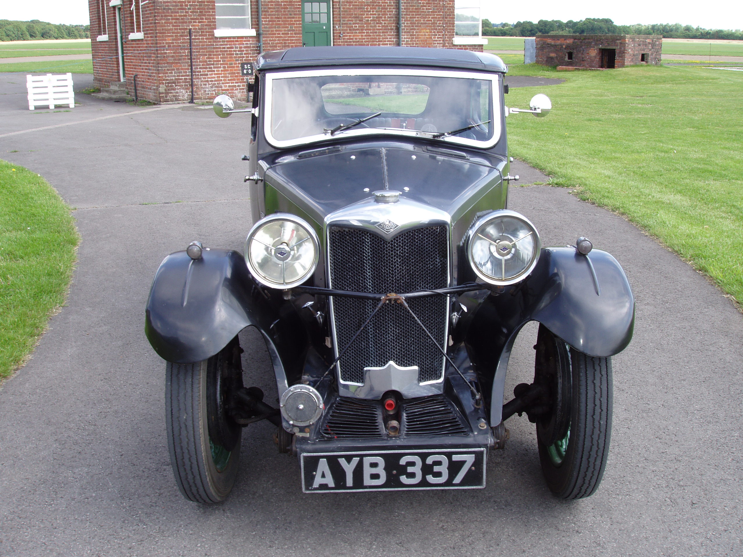 Riley 9 Kestrel - Image 3