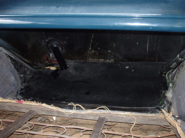 Opel Kadet 2-door Coupe - Image 14