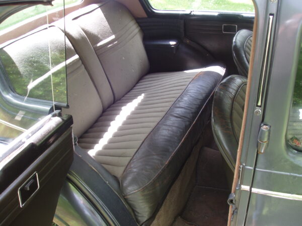 Sunbeam Talbot Ten 4-door Saloon - Image 12