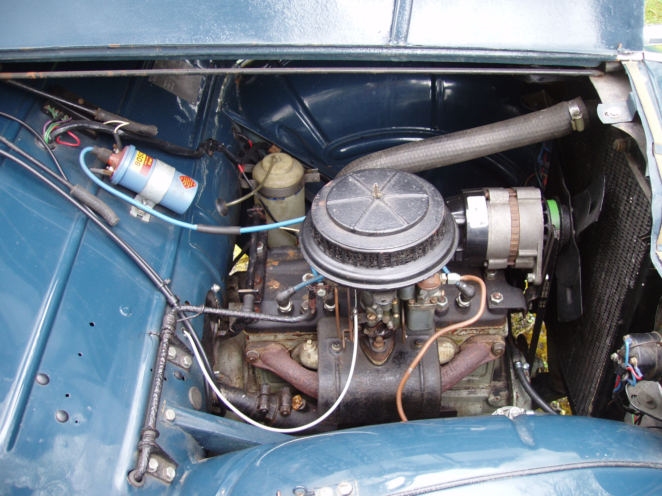 Opel Kadet 2-door Coupe - Image 15