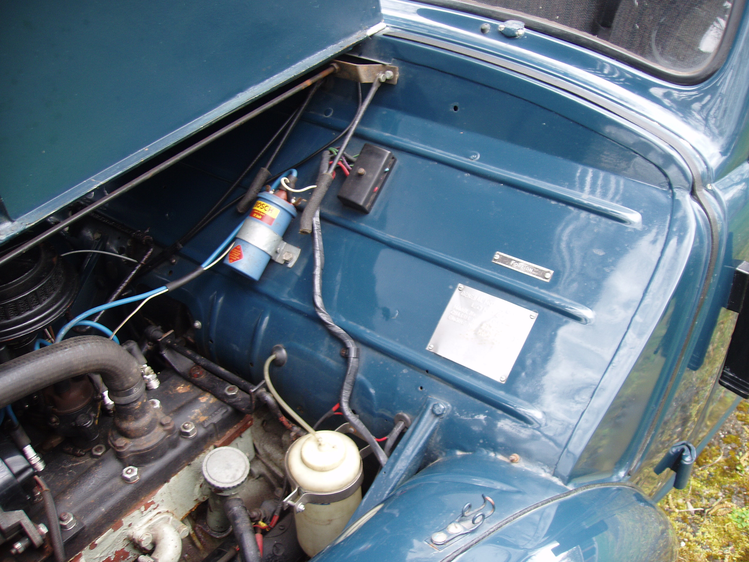 Opel Kadet 2-door Coupe - Image 16