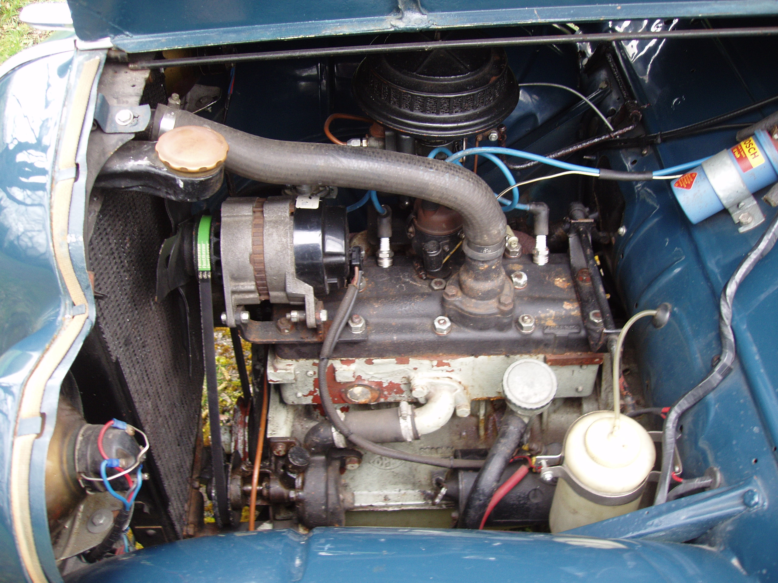Opel Kadet 2-door Coupe - Image 17