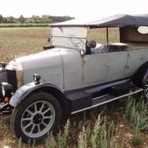 Morris Cowley 'Bullnose' Tourer