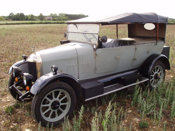 Morris Cowley 'Bullnose' Tourer