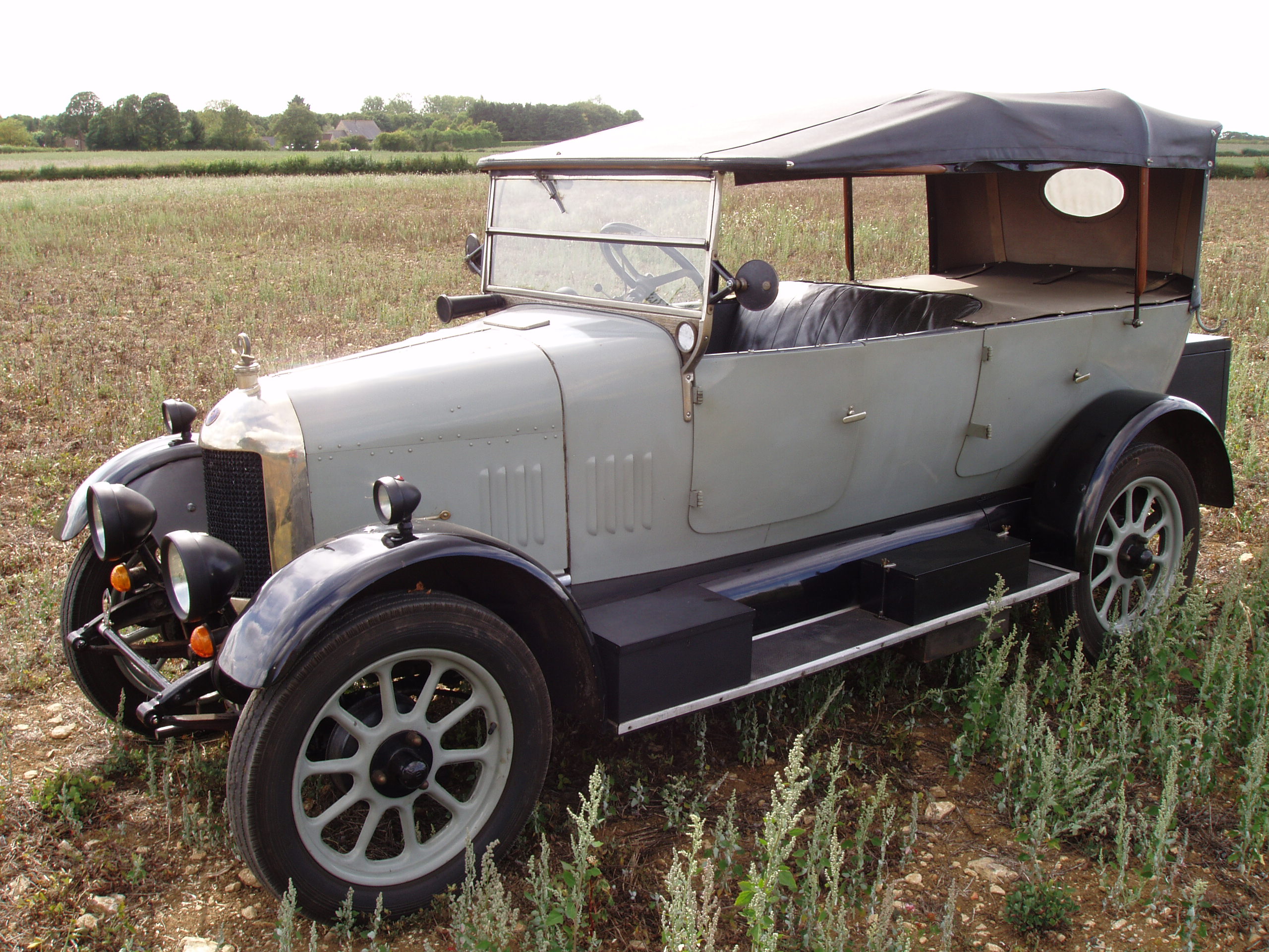 Morris Cowley 'Bullnose' Tourer