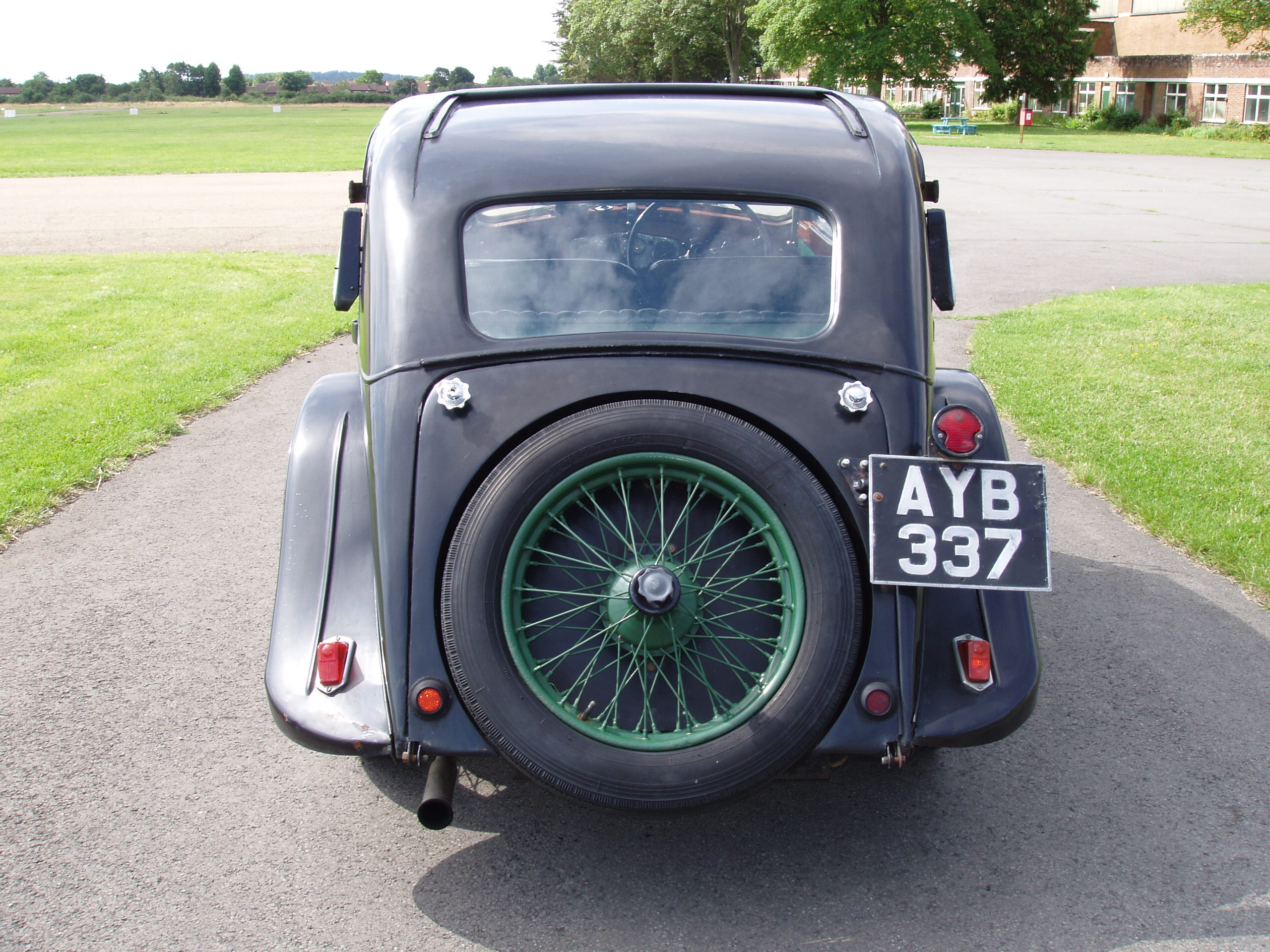 Riley 9 Kestrel - Image 6