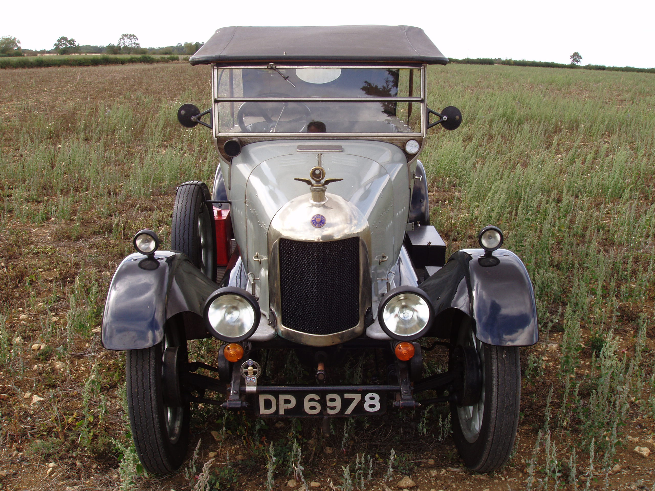 Morris Cowley 'Bullnose' Tourer - Image 3