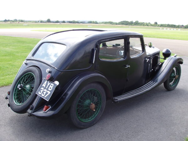 Riley 9 Kestrel - Image 7