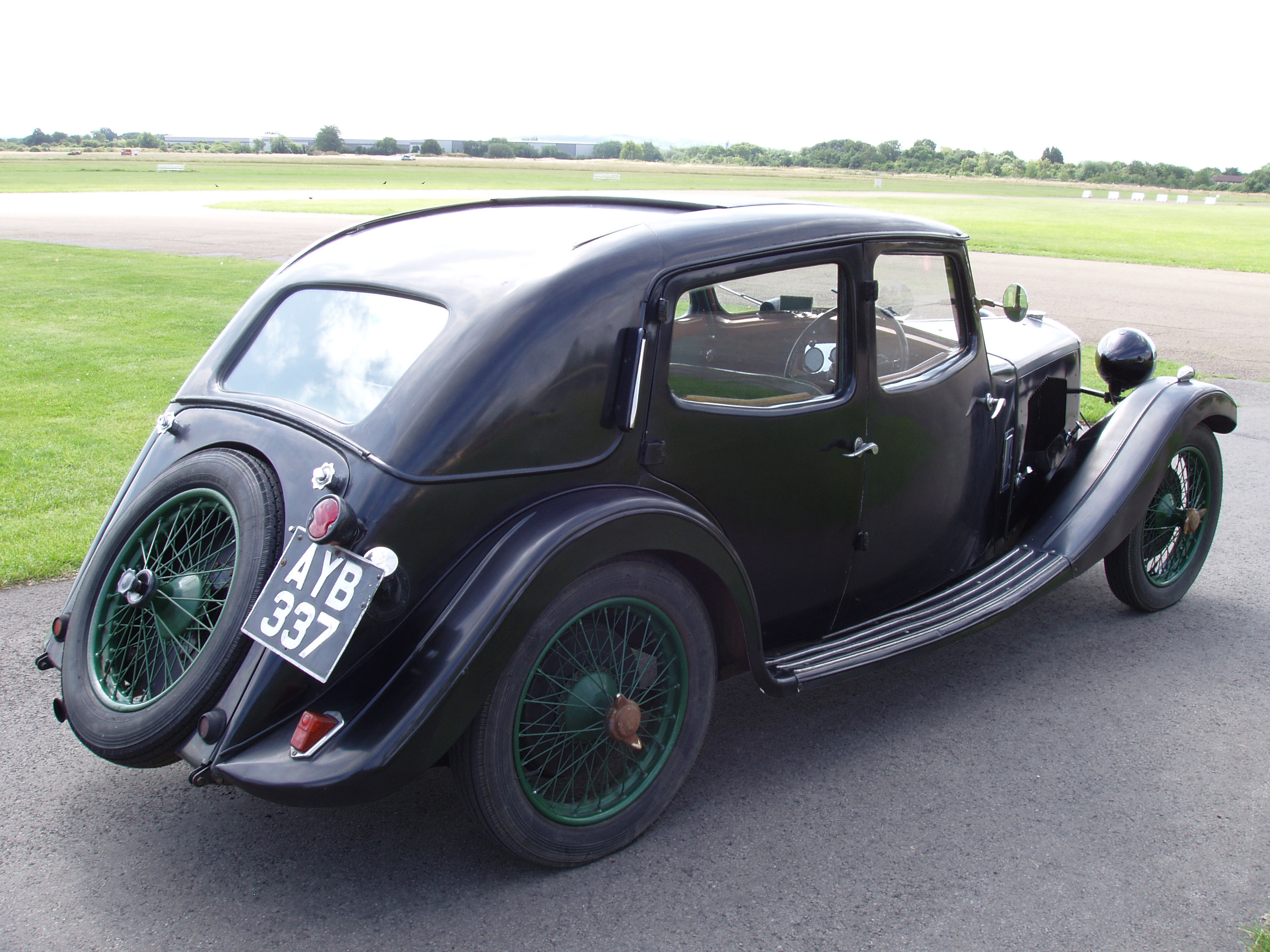 Riley 9 Kestrel - Image 7