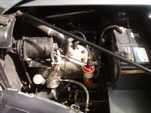 Sunbeam Talbot Ten 4-door Saloon - Image 17