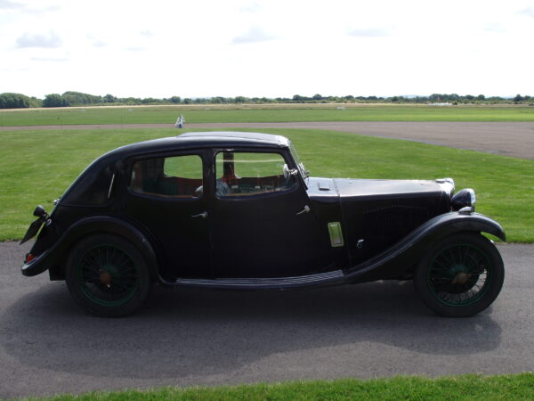 Riley 9 Kestrel - Image 8
