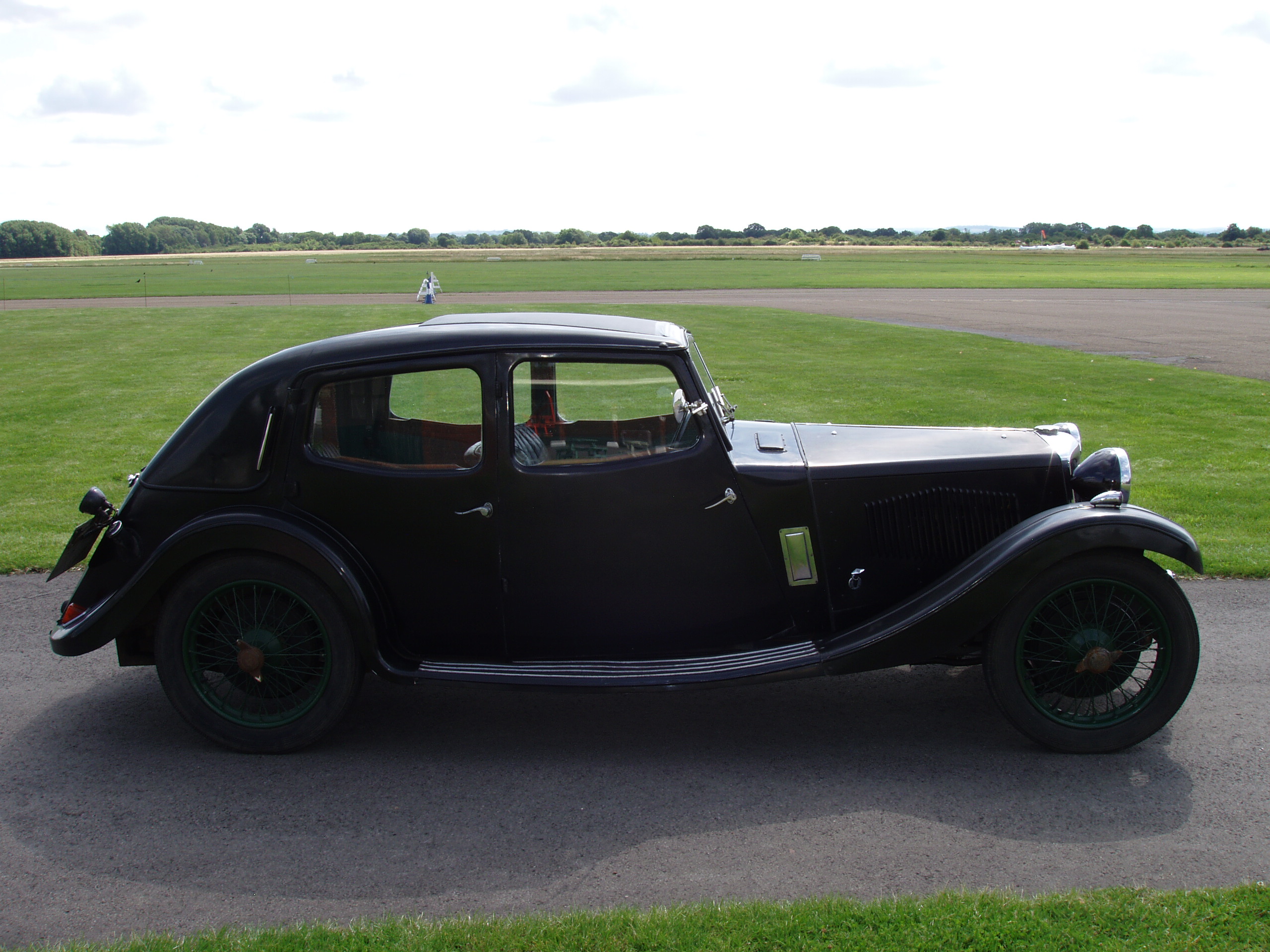 Riley 9 Kestrel - Image 8
