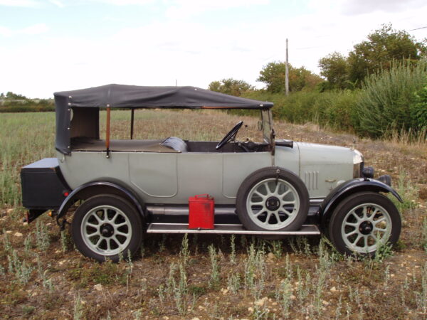 Morris Cowley 'Bullnose' Tourer - Image 4