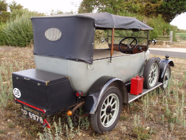 Morris Cowley 'Bullnose' Tourer - Image 5