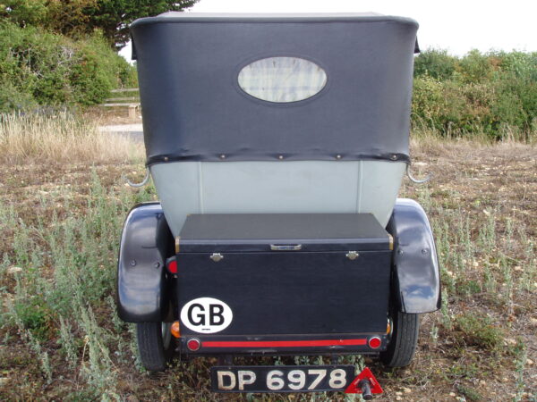 Morris Cowley 'Bullnose' Tourer - Image 6
