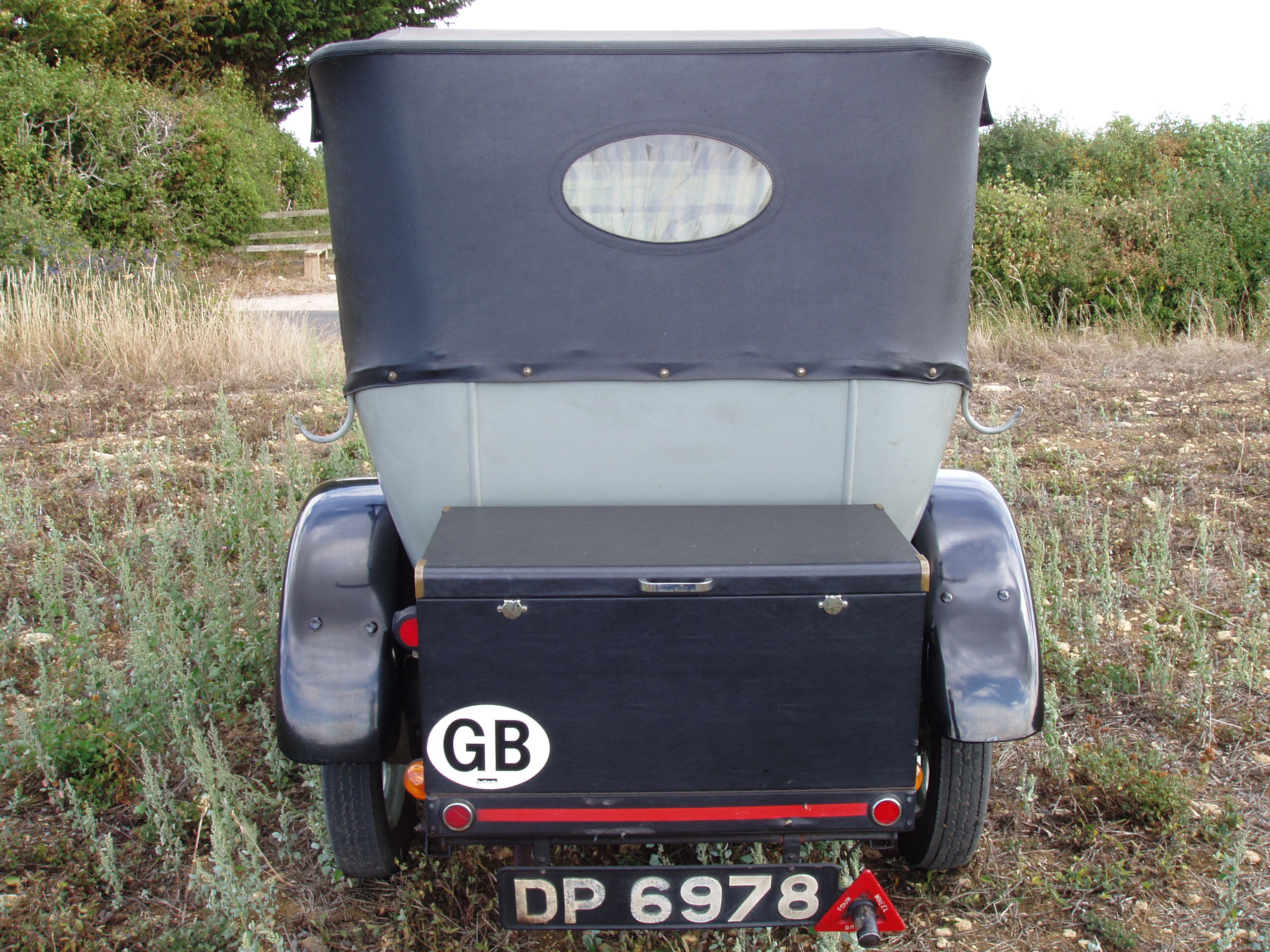Morris Cowley 'Bullnose' Tourer - Image 6