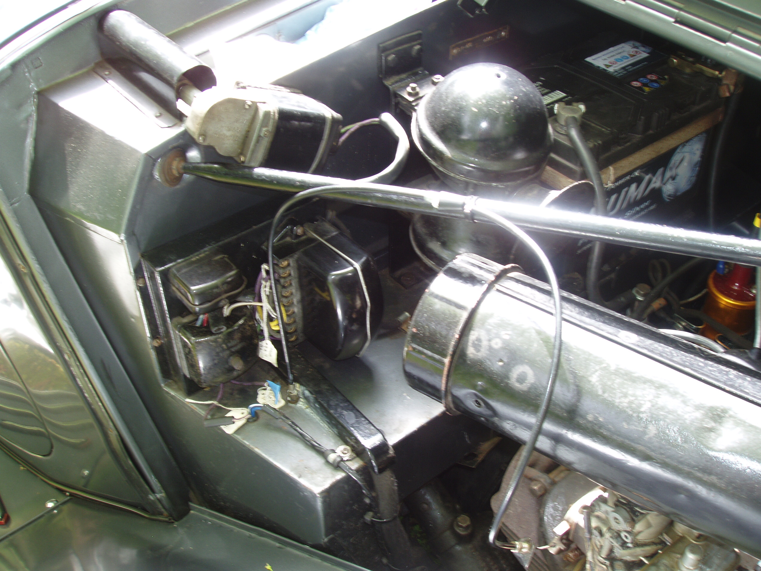 Sunbeam Talbot Ten 4-door Saloon - Image 20