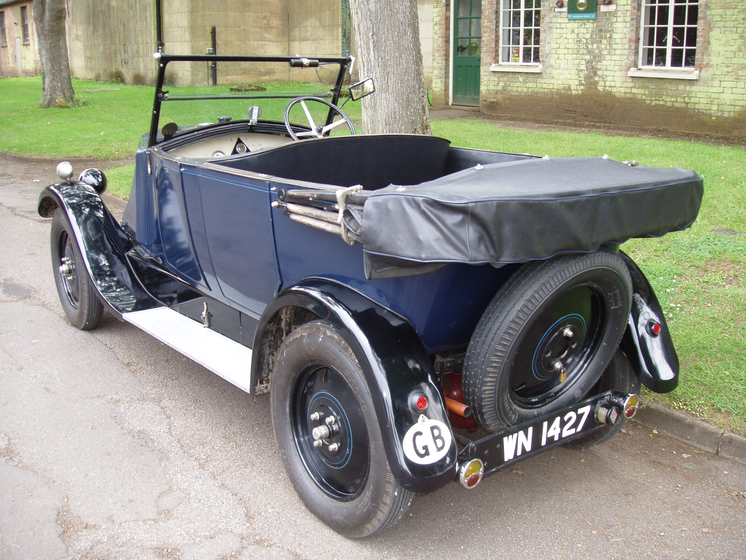 Renault NN tourer - Image 6