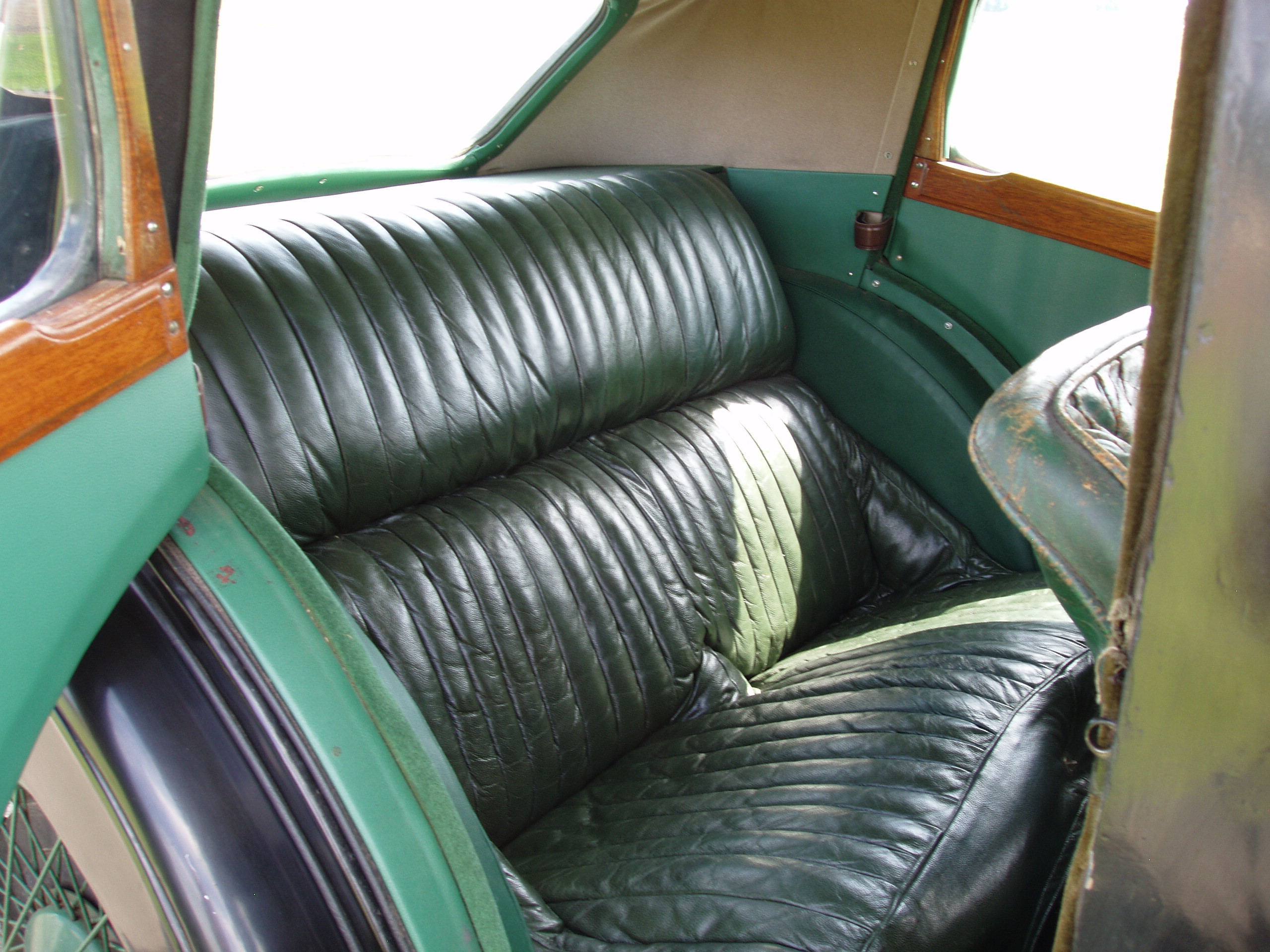 Riley 9 Kestrel - Image 11
