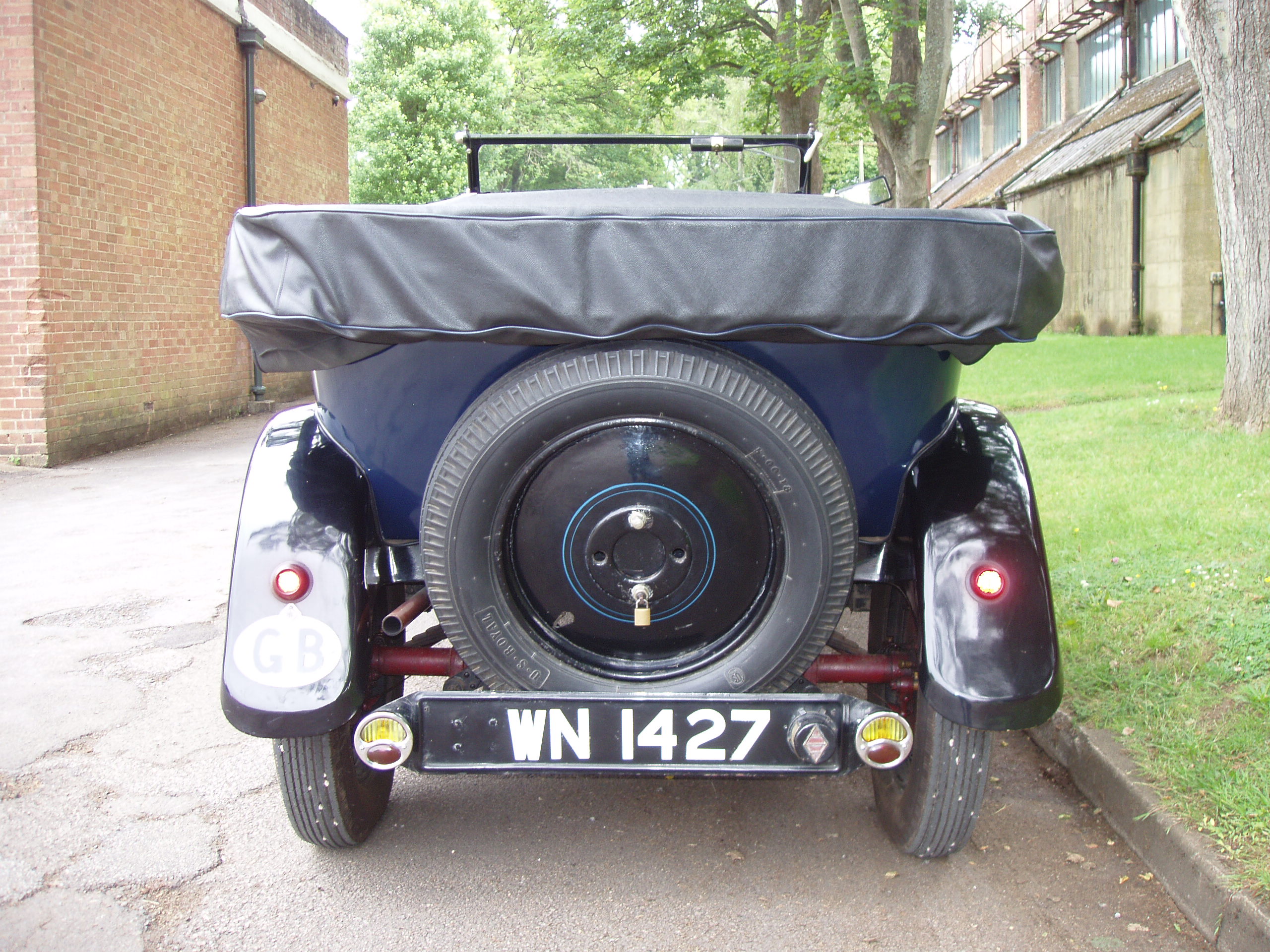 Renault NN tourer - Image 7