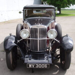 Sunbeam 18 hp Six-light Saloon