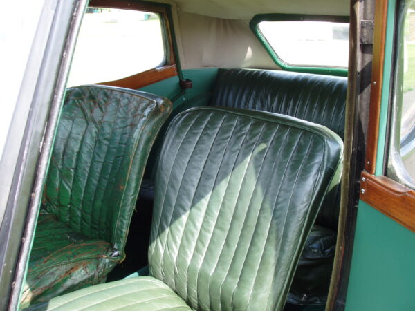 Riley 9 Kestrel - Image 13
