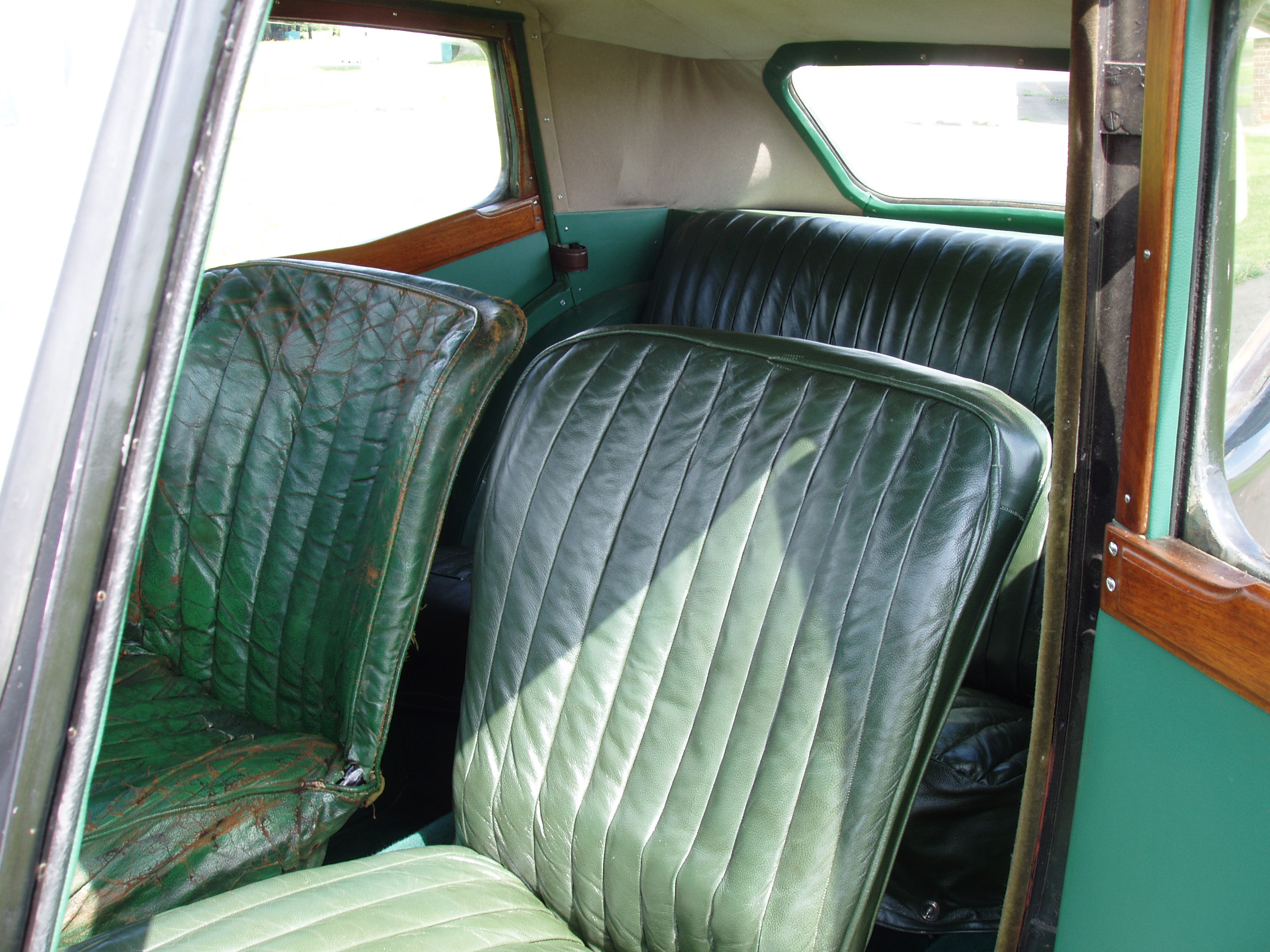 Riley 9 Kestrel - Image 13