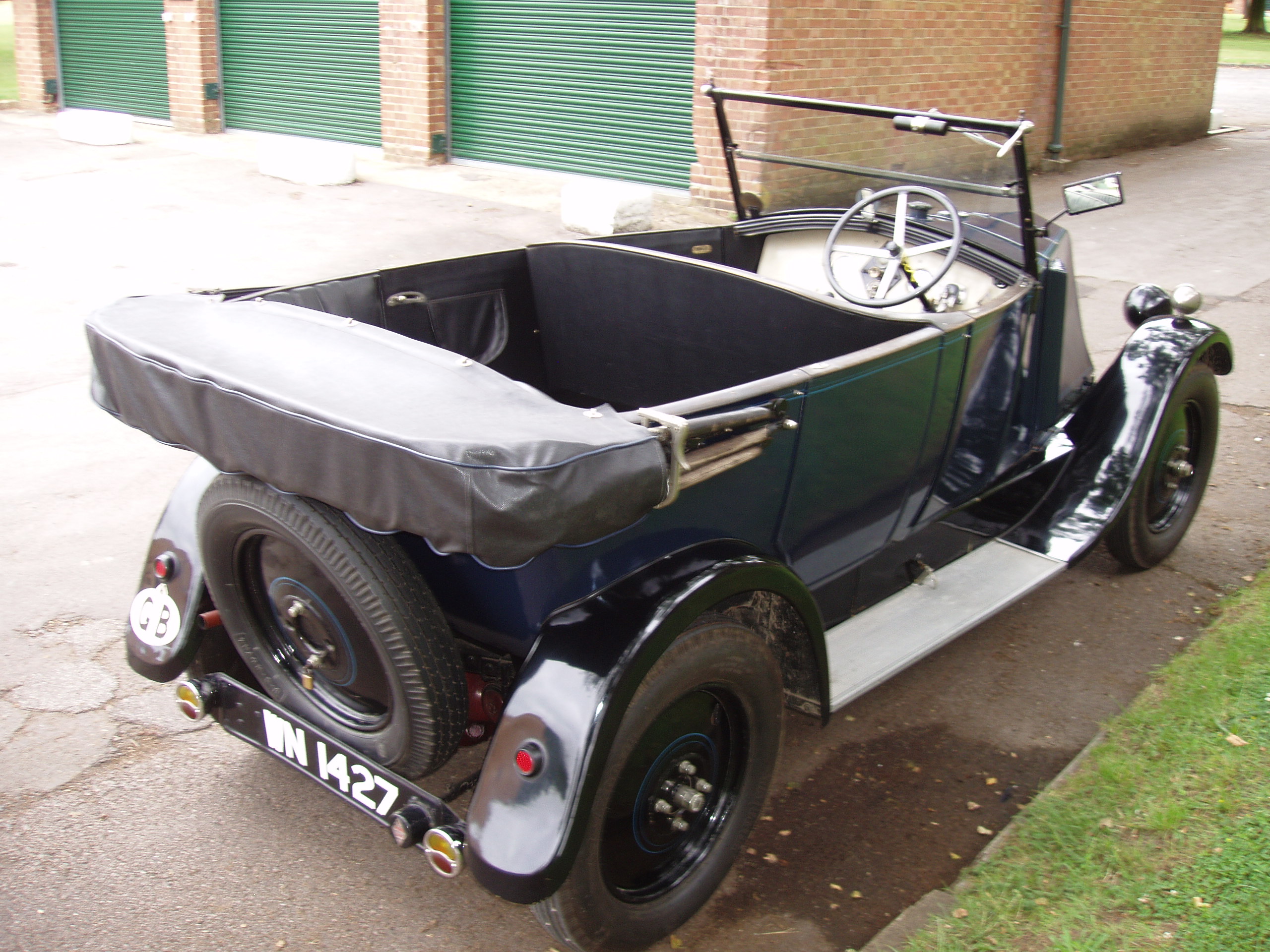 Renault NN tourer - Image 8