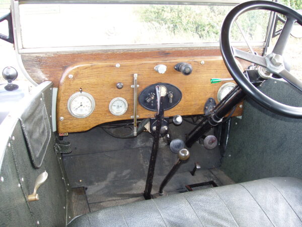 Morris Cowley 'Bullnose' Tourer - Image 9