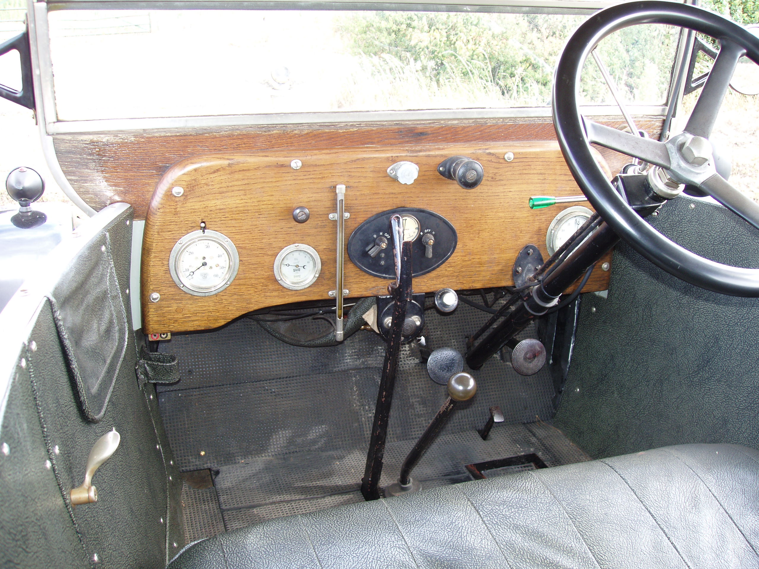 Morris Cowley 'Bullnose' Tourer - Image 9