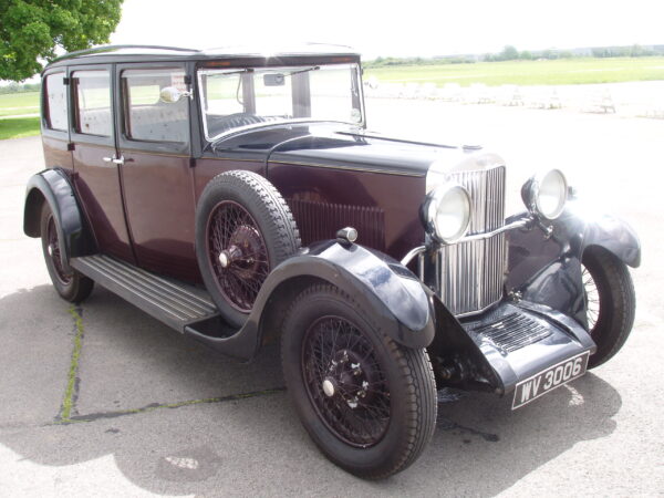 Sunbeam 18 hp Six-light Saloon - Image 3