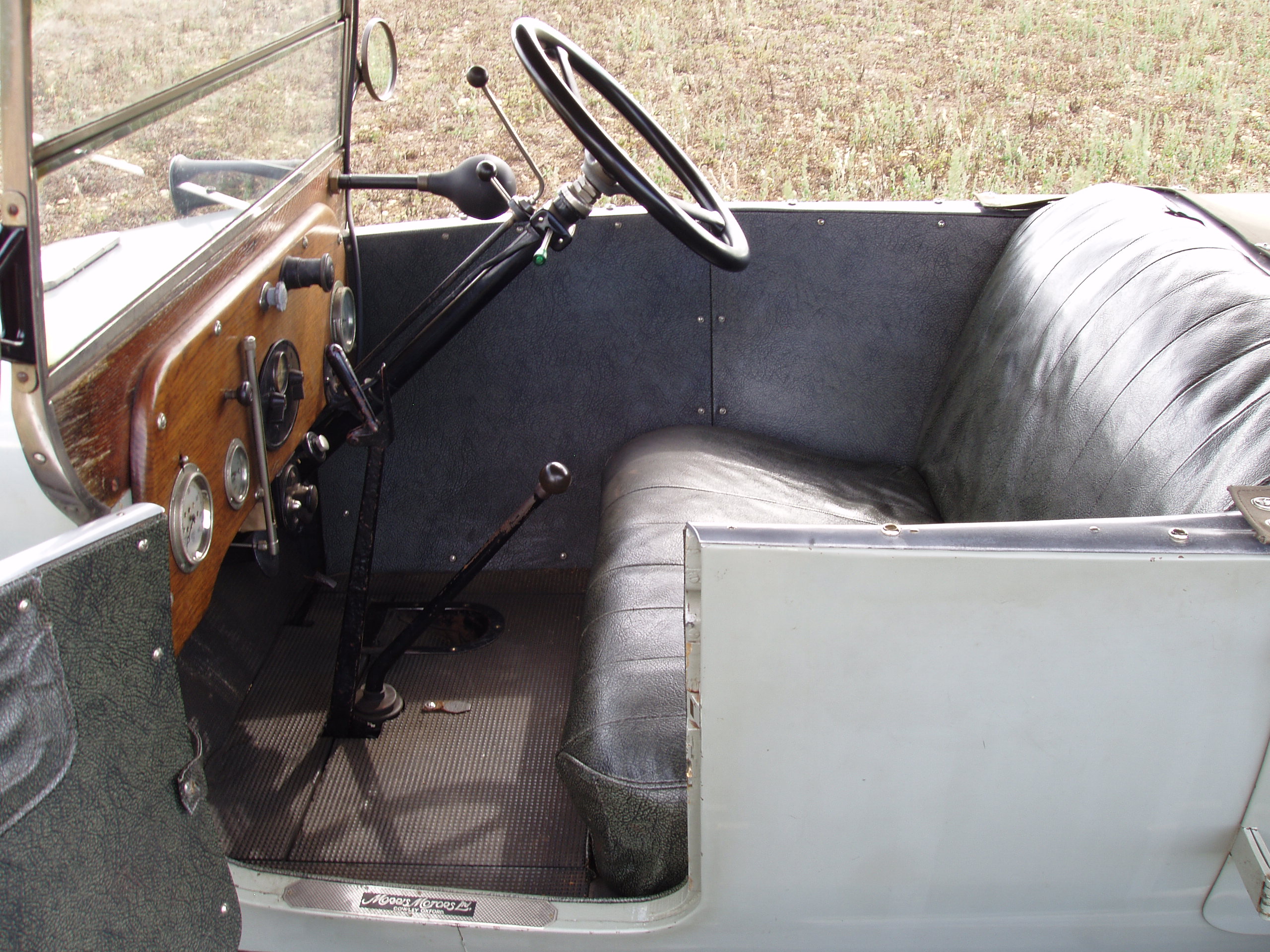 Morris Cowley 'Bullnose' Tourer - Image 10