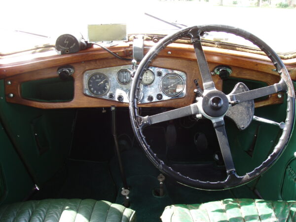 Riley 9 Kestrel - Image 15
