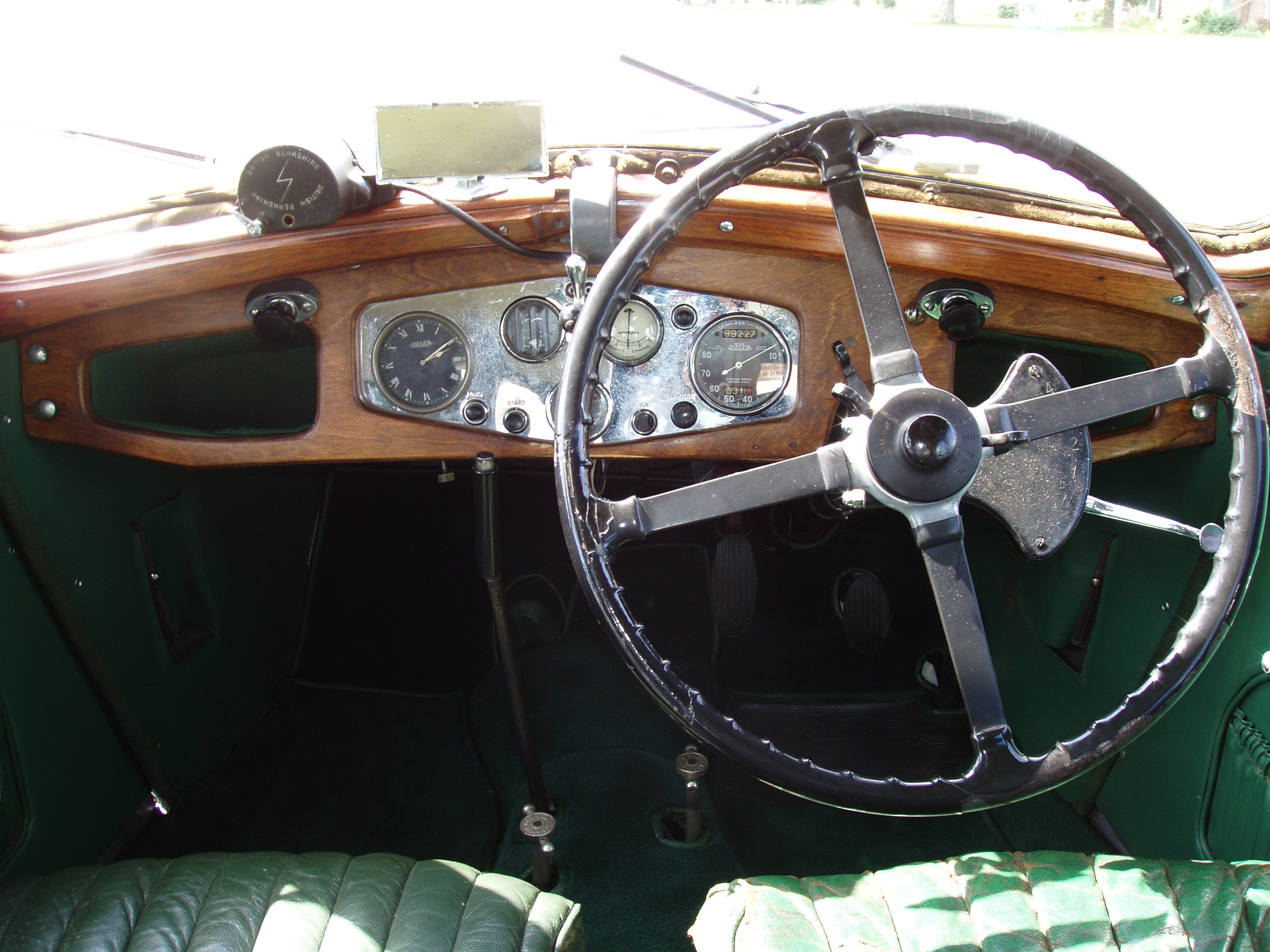 Riley 9 Kestrel - Image 15