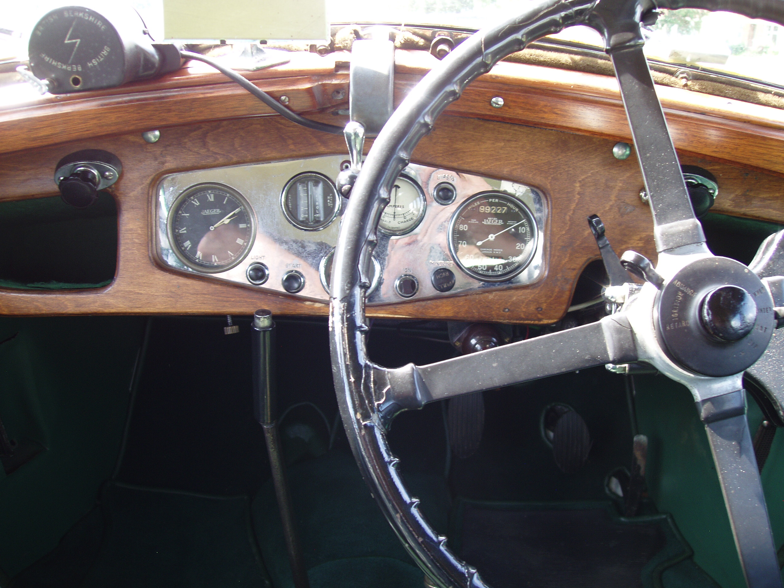 Riley 9 Kestrel - Image 16