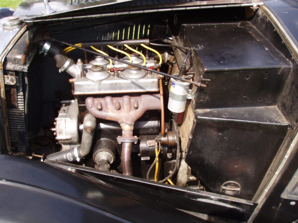 Riley 9 Kestrel - Image 18