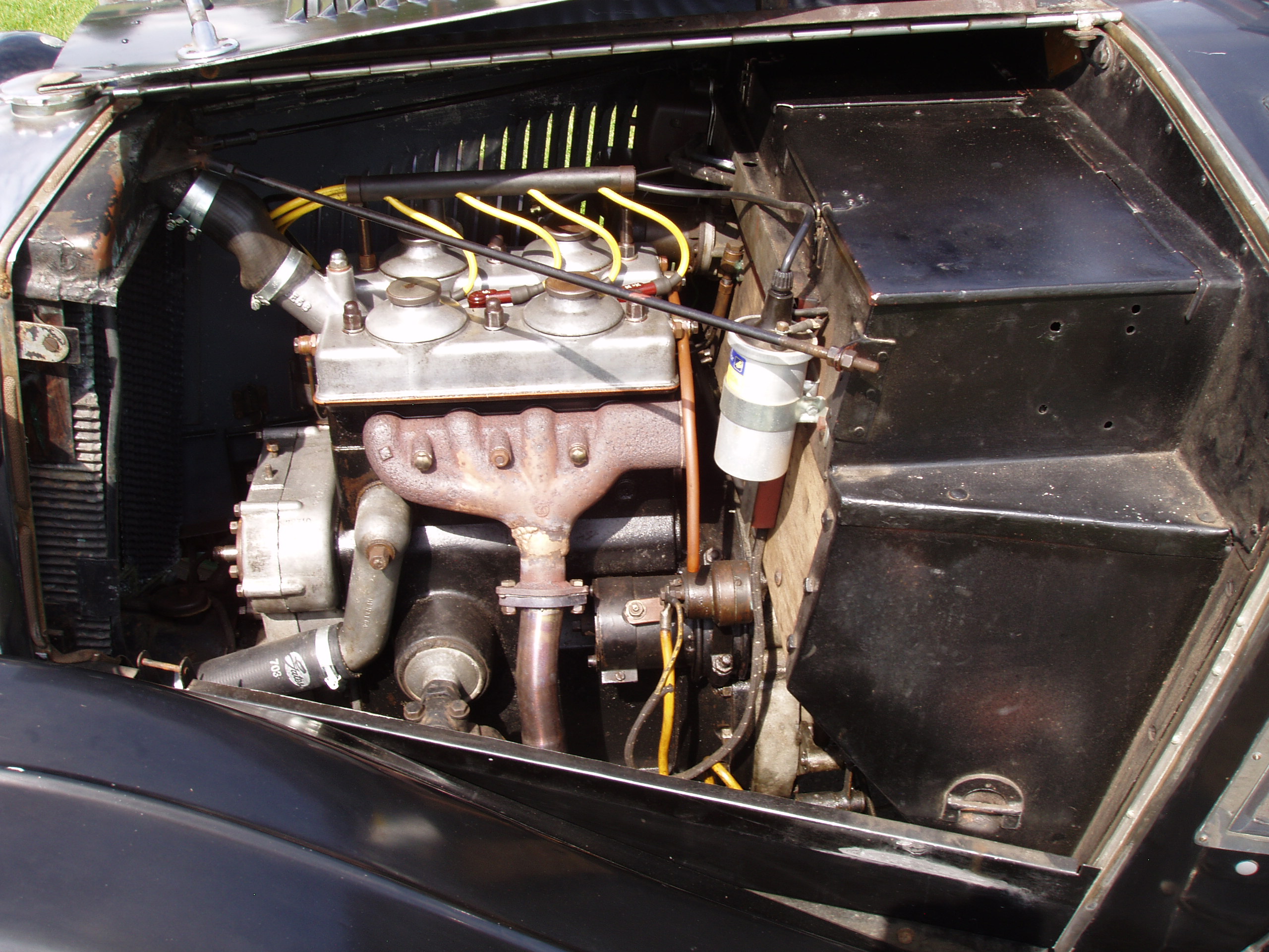 Riley 9 Kestrel - Image 18