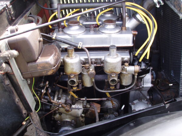 Riley 9 Kestrel - Image 19