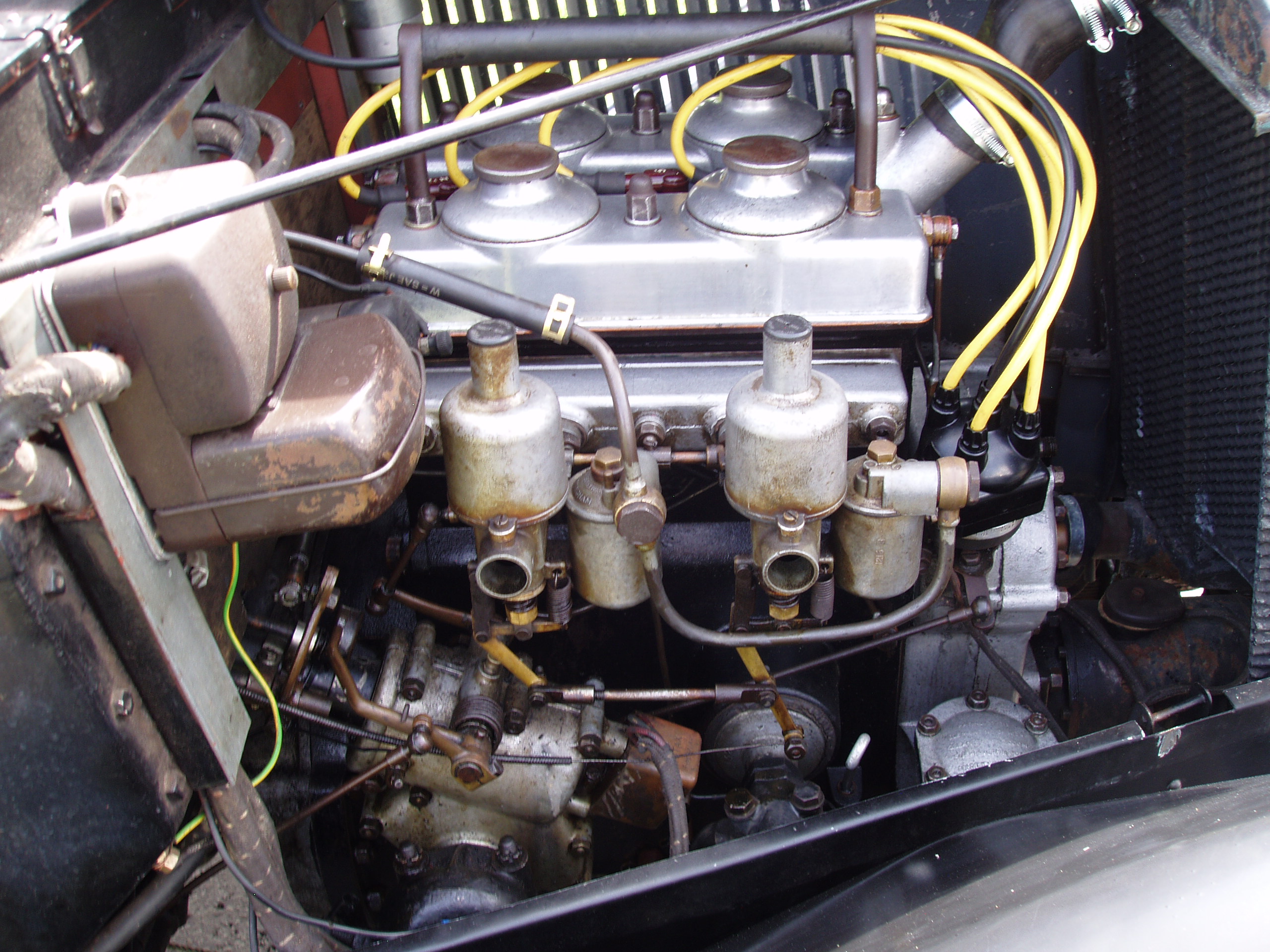 Riley 9 Kestrel - Image 19