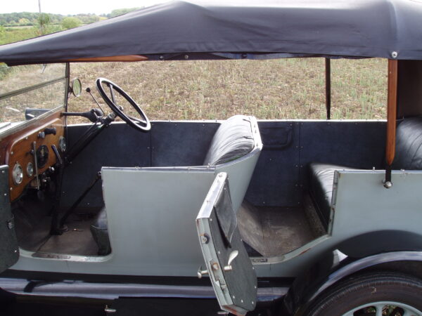 Morris Cowley 'Bullnose' Tourer - Image 13