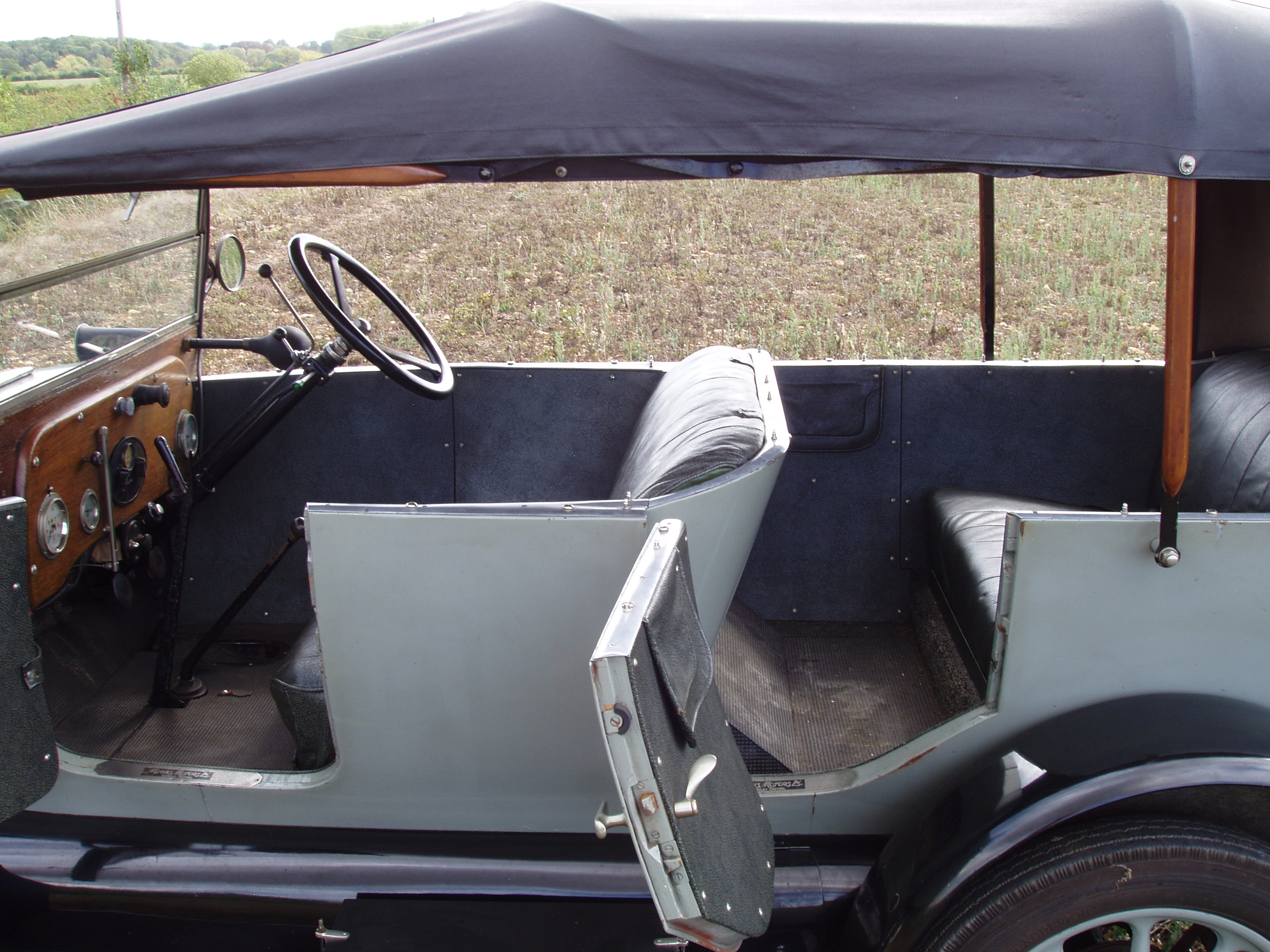 Morris Cowley 'Bullnose' Tourer - Image 13